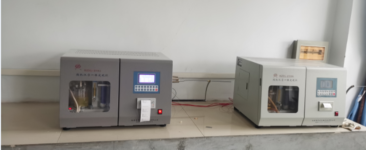 定硫儀電解液變深長(zhǎng)時(shí)間發(fā)白的原因