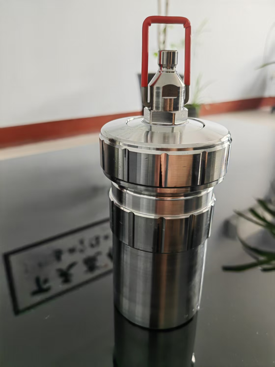 量熱儀氧彈使用注意事項