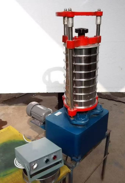 自動標準振篩機安裝和保養(yǎng)