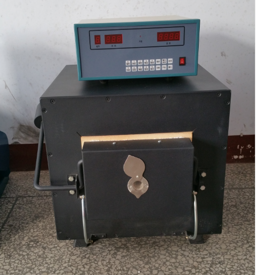 馬弗爐微電腦時(shí)溫程控儀的按鍵說(shuō)明